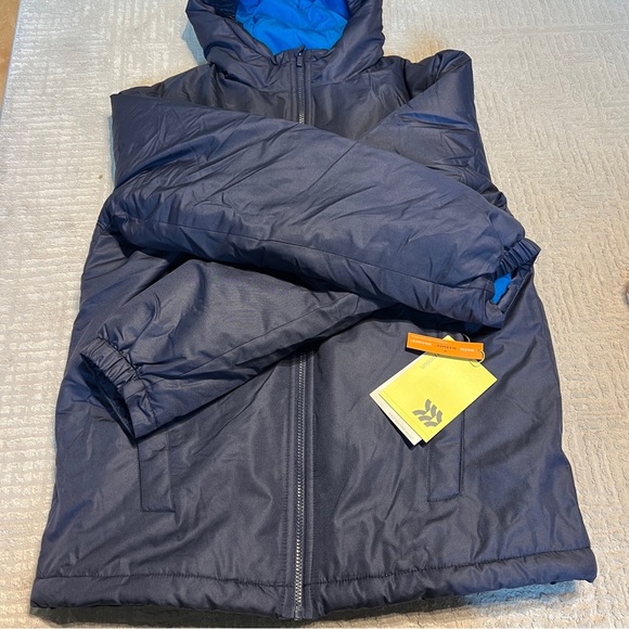 All In Motion Cold Weather Jacket Men’s Medium NWT - Picture 3 of 10